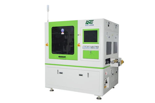 4mm厚玻璃也能一刀切断 韵腾自主研发激光切割设备助力多领域加工