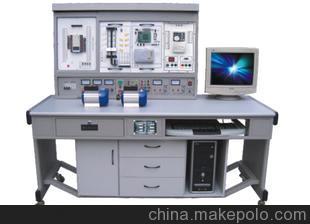 04B网络型PLC可编程控制器.变频调速.电气控制及单片机实验装置图片,04B网络型PLC可编程控制器.变频调速.电气控制及单片机实验装置图片大全,上海联德科教仪器设备-