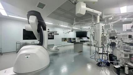 一妇婴妇科肿瘤临床诊疗中心及科教综合楼启用