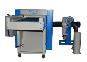 开棉机 枕芯冲棉一体机 枕头生产机械设备首选