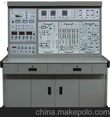 KBE-101C 高性能电工电子实验室设备图片,KBE-101C 高性能电工电子实验室设备图片大全,浙江康贝尔科教设备-