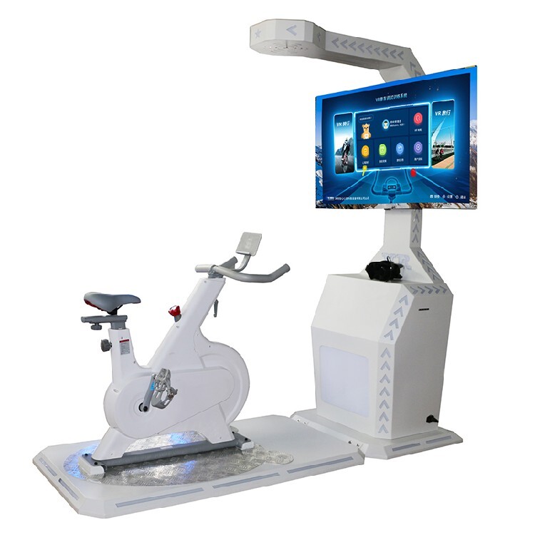 鄂尔多斯vr心理单车公司,智能心理运动减压系统-湖南智心心理科教设备