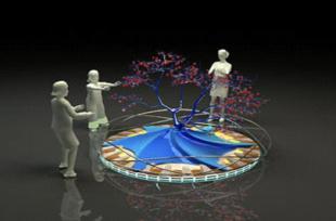 声控树 科教游乐设备 科普器材科技展品_办公.文教_世界工厂网中国产品信息库