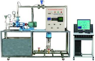 离心泵特性曲线测定实验装置--上海中义科教设备