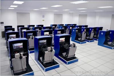 北京紫光基业ZG-601MDB型汽车驾驶模拟器(硕士王品牌)149图片_高清图_细节图-北京紫光基业科教设备制造 -