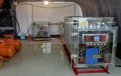 综合机械化掘进工作面仿真配套装置--上海中义科教设备