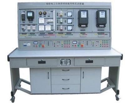 电工仪表图片|电工仪表样板图|电工仪表-山东奇安科教设备