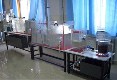 YUY-HJS01油田废水生物处理实验装置-上海育仰科教设备