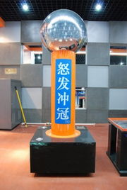 怒发冲冠,互动式科普展品怒发冲冠,科教器材怒发冲冠