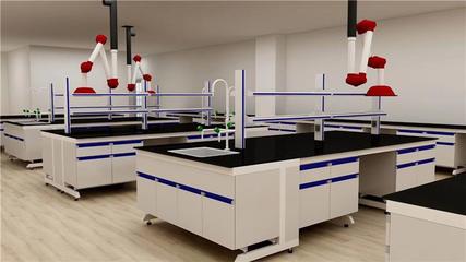 全钢实验台多少钱-郑州全钢实验台-中汇科教实验装备(查看)