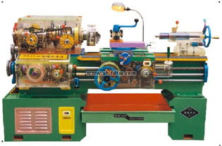 透明模拟车床,6140教学机床,透明机械车床