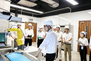 碧桂园进军智能制造领域,首项目广东机器人谷签约落地