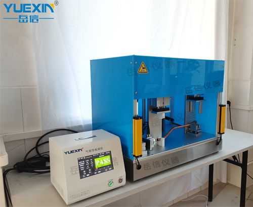 气密性检测设备的多样性 适应各种产品吗