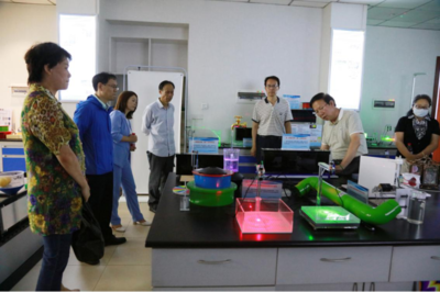 杨祖培副校长参加&ldquo;卓越教师科学实验&rdquo;课程研讨会