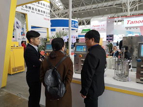 知楚摇床亮相2019中国 南京 国际教育装备及科教技术展览会