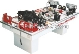 TKK2008-汽车仿真电路、空调实验设备学生实习台苏州同科-供求商机-苏州同科科教设备