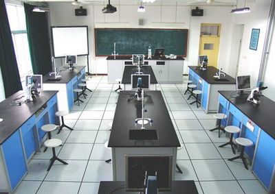 初中化学探究实验室 宝诺科教集团_设备栏目_