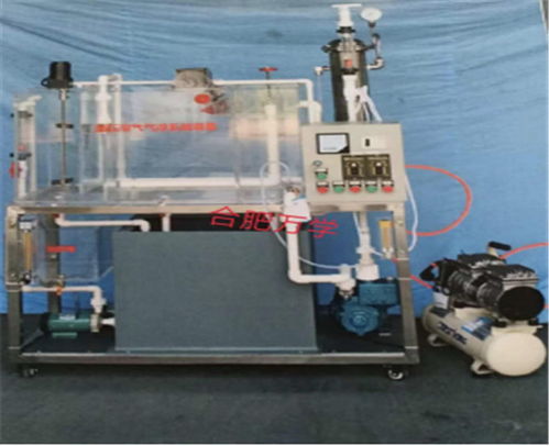 武汉平流式加压气浮实验装置厂家 价格低 万学科教仪器