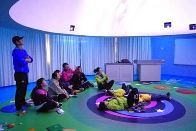 造访春城-视美乐工程投影案例赏析之昆明学校科教馆