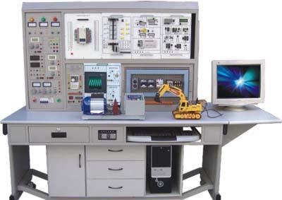 【KH-83B工业自动化综合实训装置】价格_厂家_图片