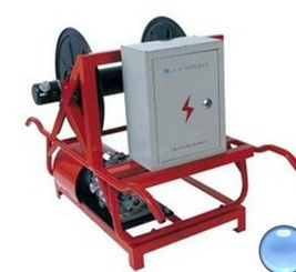 jc 2a 无级变速绞车 无级变速绞车