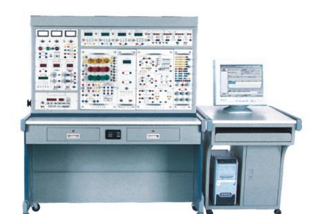 【电工技术实验装置(网络型)】价格_厂家_图片