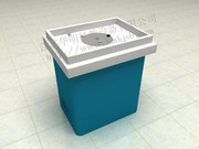 供应华明科教科技馆产品 离心力与摩擦力-江苏华明科教设备 -