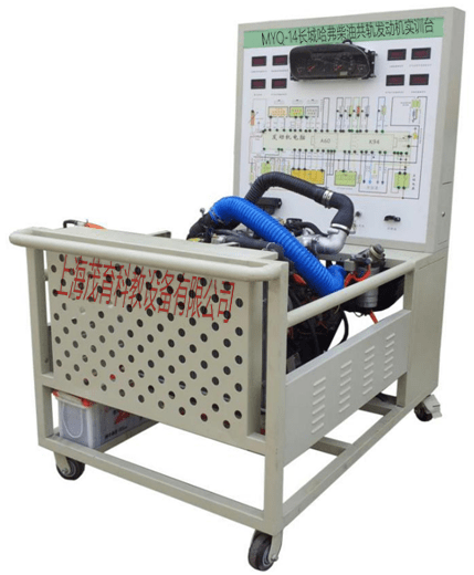 长城哈弗柴油共轨发动机实训装置,长城哈弗柴油共轨发动机实训设备