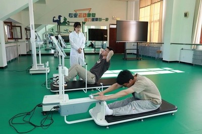 2024全国重点网络媒体龙江行|哈医大大庆校区:围绕&ldquo;医体交叉&rdquo;加快发展&ldquo;新医科&rdquo;