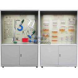 机械零件设计陈列柜 海川科教 优质商家