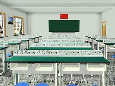 河南学生课桌椅定制与厂家选择指南——以德英科教设备为例