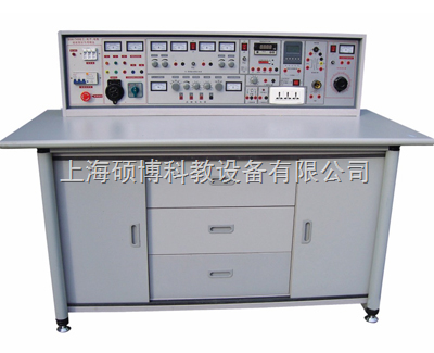 电工、模拟、数字电路、电气控制设备四合一实验室成套设备——上海硕博科教设备的综合解决方案