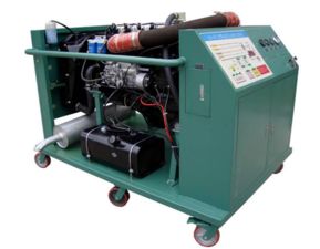 康明斯6BT柴油发动机实训台 现代职业教育中的关键科教设备