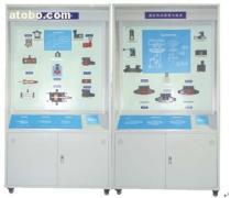 TC-YQCG型液压气压传动陈列柜 教学设备的专业选择