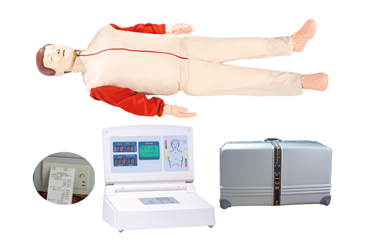 高级心肺复苏模拟人 上海学育科教推动急救培训革新