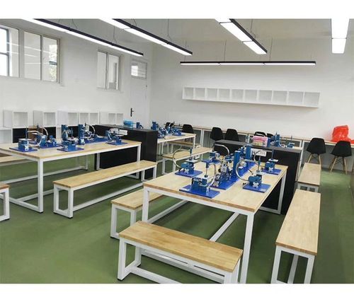 探访温州豪跃科教设备 打造通用技术操作室的实验室配件专家